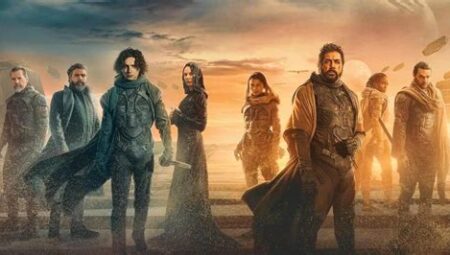 En Çok Beklenen Filmler, Dune Part Two ve Daha Fazlası