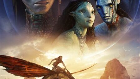 Avatar The Way of Water Türkçe Dublaj İzle Full HD