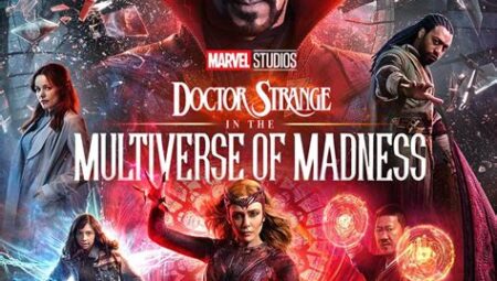 Doctor Strange in the Multiverse of Madness Hakkında Bilmeniz Gerekenler