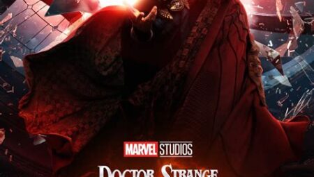 Doctor Strange in the Multiverse of Madness Türkçe Dublaj İzle Full HD