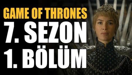 Game of Thrones 6. Sezon İzle