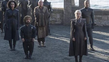 Game of Thrones Spin-Off Dizisinin Yapım Süreci