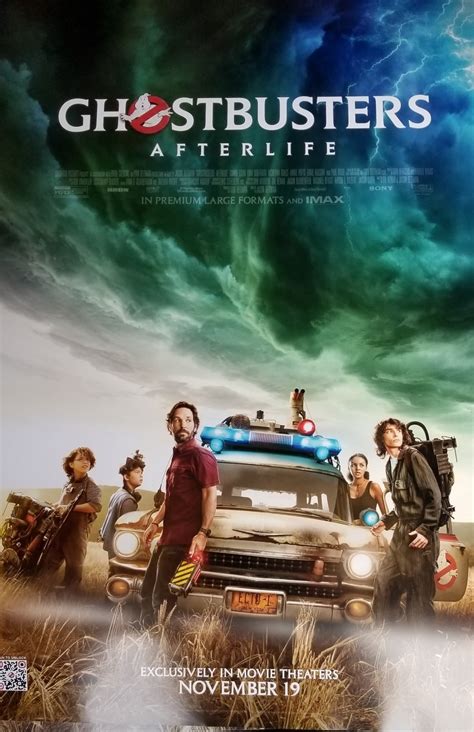 Ghostbusters: Afterlife Film İzle