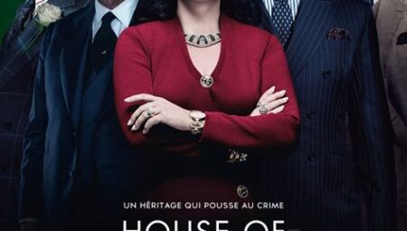 House of Gucci Film İzle