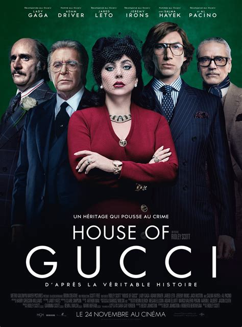 House of Gucci Film İzle