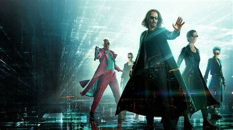 Matrix 4 Türkçe Dublaj İzle Full HD