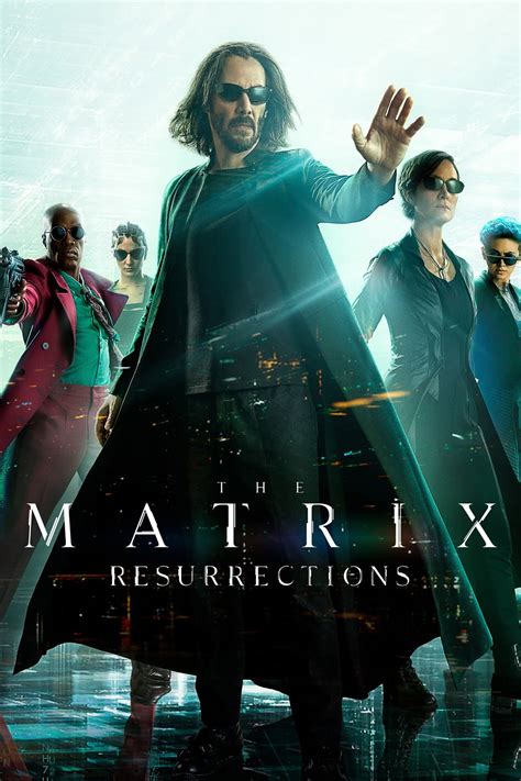 Matrix Resurrections Film İzle