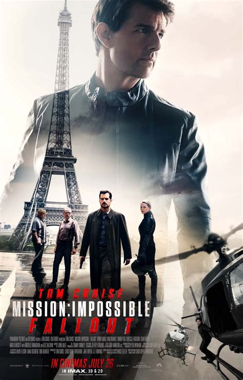 Mission: Impossible 7 Türkçe Dublaj İzle Full HD