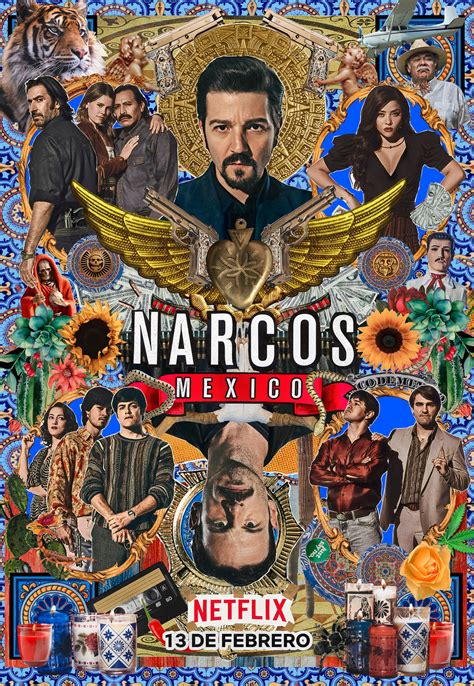 Narcos 2. Sezon İzle