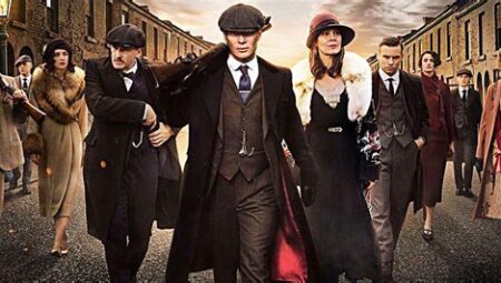 Peaky Blinders Son Sezonunun Başlangıç Tarihi