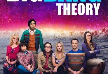 The Big Bang Theory 1. Sezon İzle