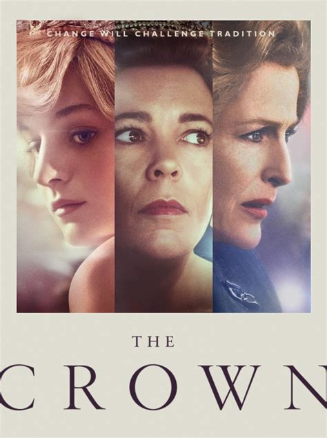 The Crown 4. Sezon İzle