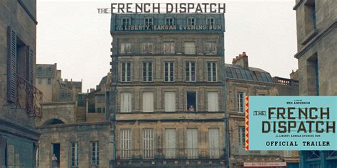 The French Dispatch Filmi Üzerine Detaylı Bir İnceleme