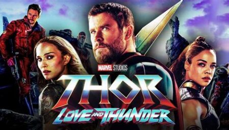 Thor Love and Thunder İçin İlk İzlenimler