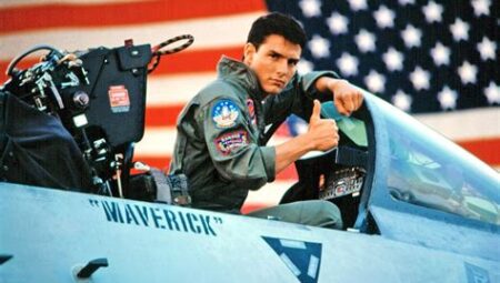 Top Gun Maverick ile Tom Cruise Geri Dönüyor