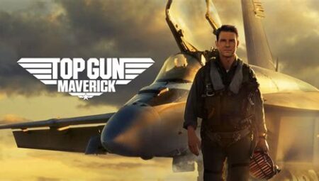 Top Gun Maverick Türkçe Dublaj İzle Full HD